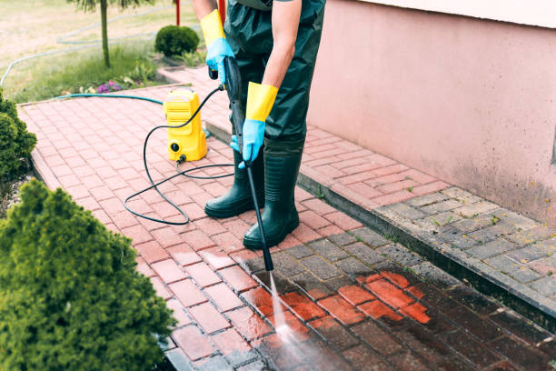 Best Pool Deck Cleaning  in Marion, PA